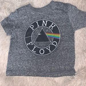 Pink Floyd toddler boy shirt.